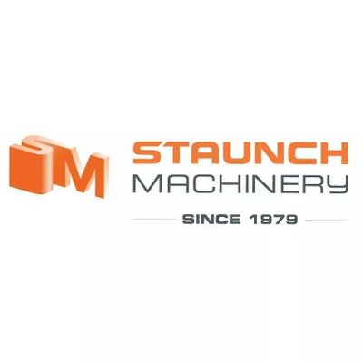 Staunch Machinery logo